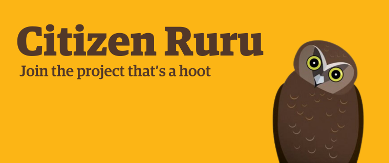 Citizen Ruru Banner Option 5